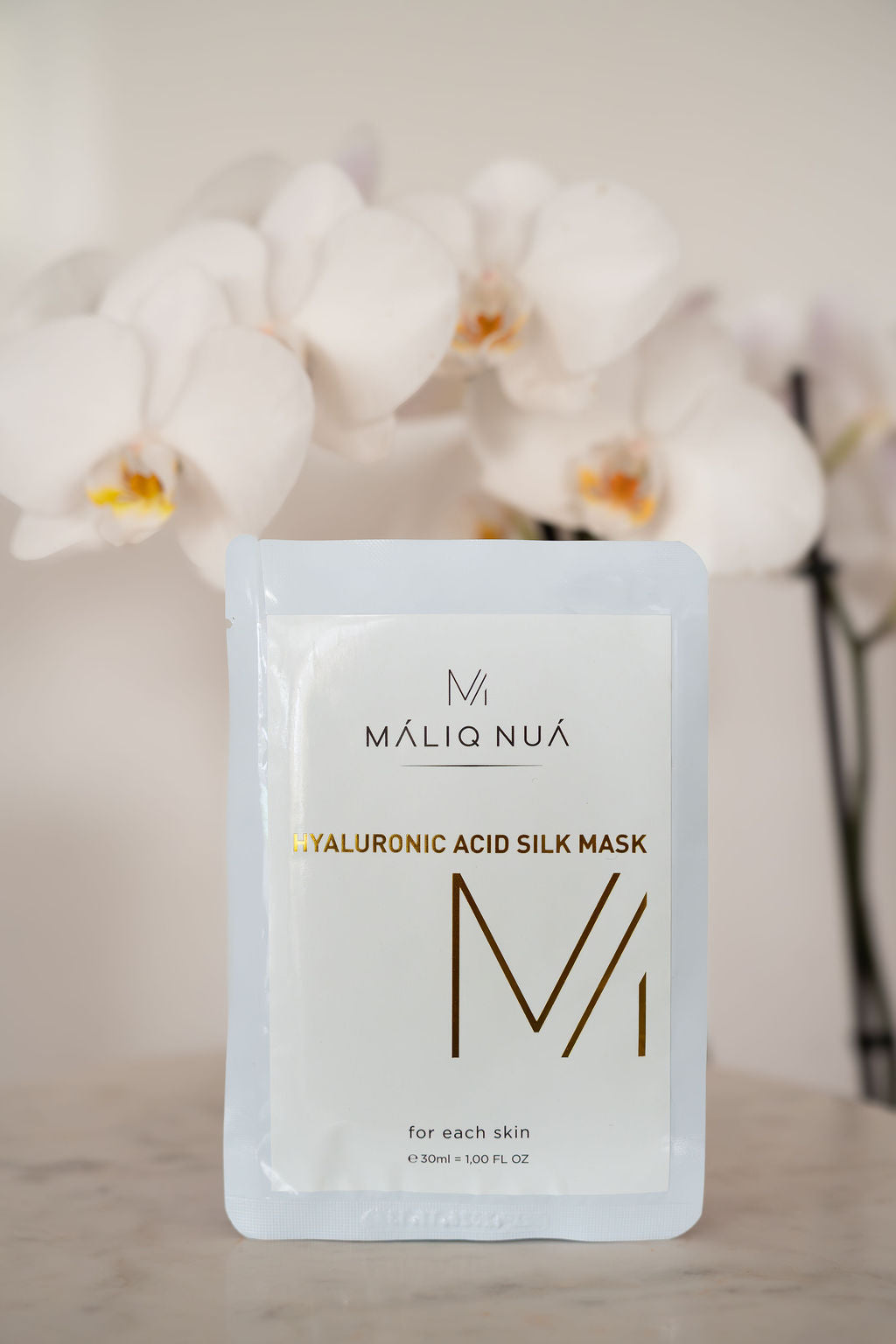 5x HYALURONIC ACID SILK MASK